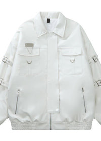 White Conventional Style
