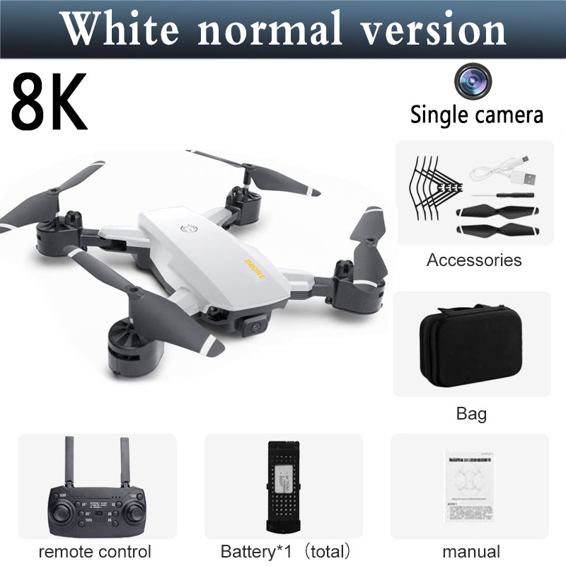 AutoGuard UAV: HD Aerial Photography Automatic Obstacle Avoidance Drone