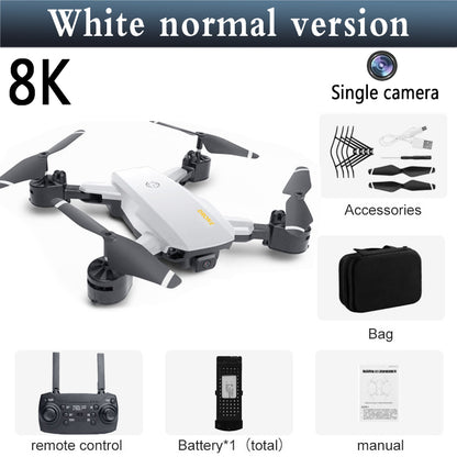 AutoGuard UAV: HD Aerial Photography Automatic Obstacle Avoidance Drone