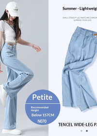 Light Blue Short Stature