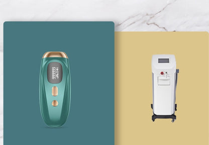GlowSmooth IPL: Professional IPL Laser Hair Removal & Skin Rejuvenation System