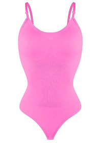 Pink T Back
