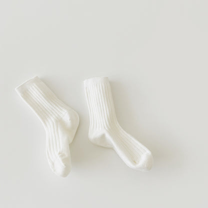 The Retro Seoul: Korean-Inspired Vintage Tube Socks