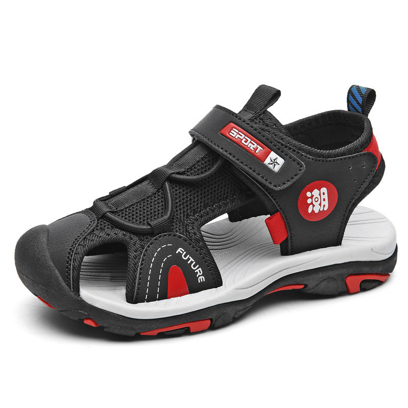 Shoreline Edit: Middle & Big Girls’ Designer Beach Shoes
