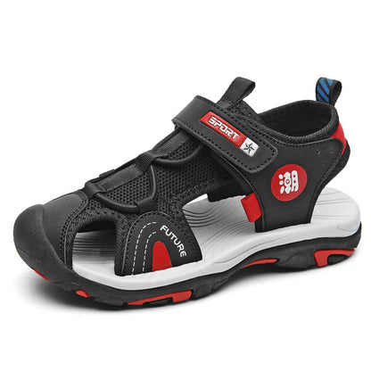 Shoreline Edit: Middle & Big Girls’ Designer Beach Shoes