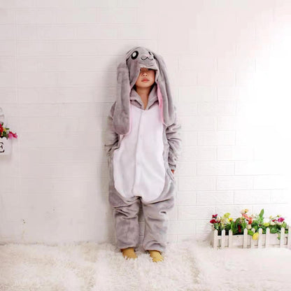 The Zoo Edit: Flannel Children’s Animal One-Piece