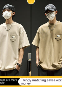 Apricot Khaki Two Pieces