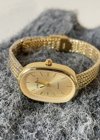 Wheat With Gold
