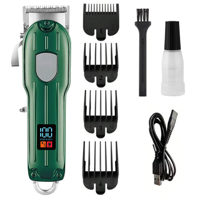 PowerClip Pro: Household & Professional High-Power Electric Hair Clipper