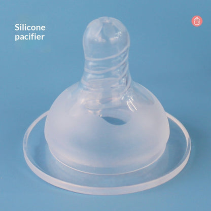 Baby Newborn Drinking Water Wide Mouth With Detachable Handle Bottle