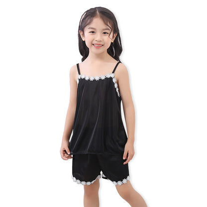 The Petite Sling: New Season Girls’ Cute Pajamas