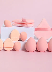 Pudding Pink 12Piece Set