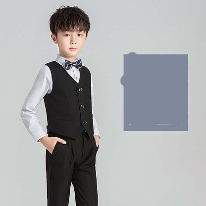 Elite Catwalk Performance Solid Tone Suit