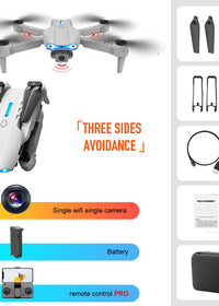 Obstacle avoidance grey