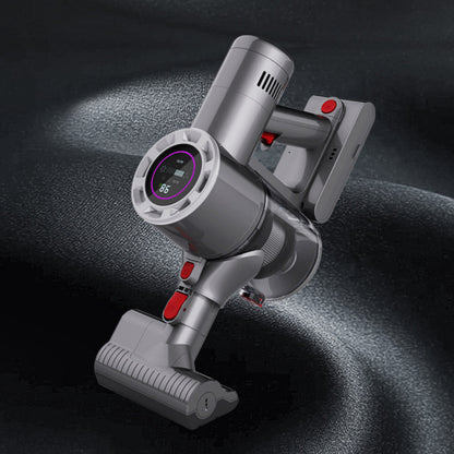 SilentVac Pro: Mute-Engine High-Power Household Wireless Vacuum