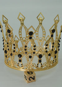 Golden Black Diamond Adult
