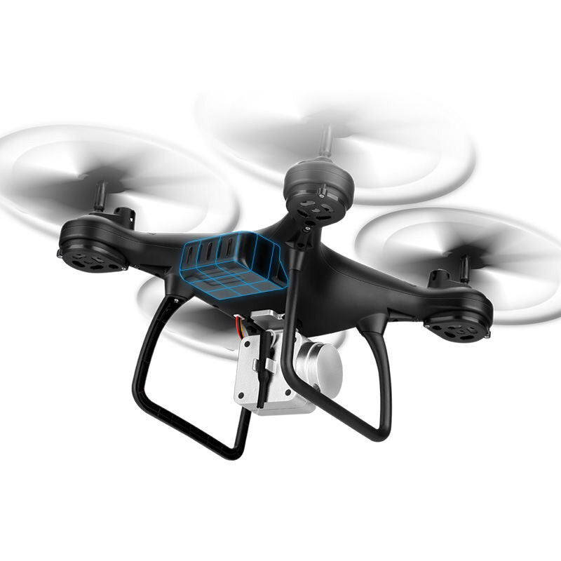 KidsFly HD: UAV HD Aerial Photography Quadcopter RC Toy for Children
