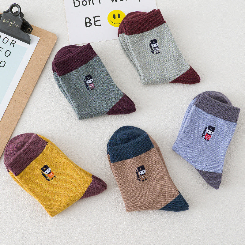 The Nursery Season: Spring, Autumn & Winter Baby Socks