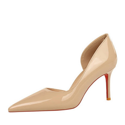 European And American Style Fashionable Simple Sexy High Heels For Women