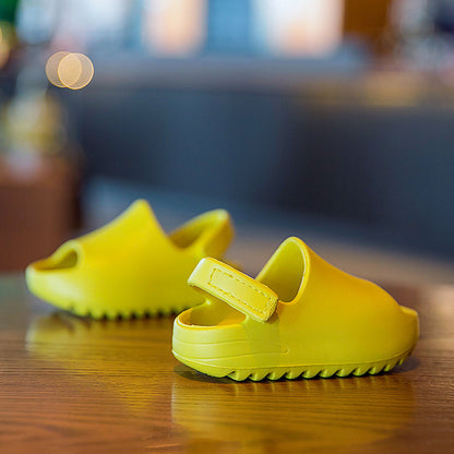 Indoor Guardian: Anti-Collision Home Safety Sandals