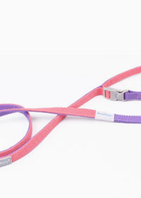 Purple Pink Traction rope