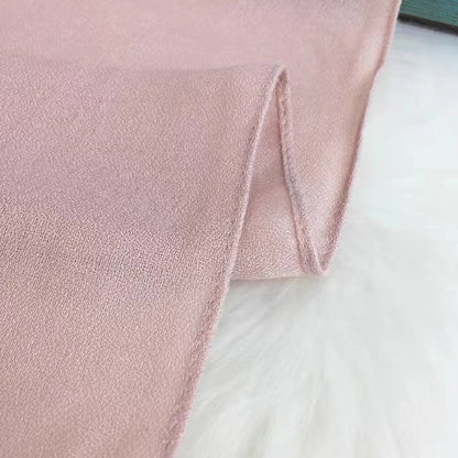 Women's Korean-style Solid Color Cotton And Linen Scarf Spring And Autumn