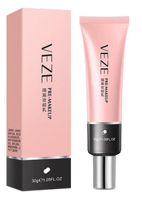 Isolating makeup front milk