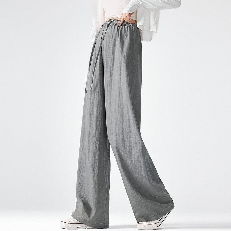 New Yamamoto Pants Women Slimming Laid-back Style Small Yamamoto Pants Spring Women