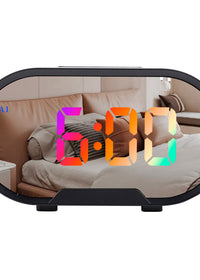 Black Shell Color Display