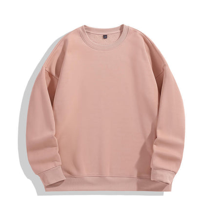 Padded Cashmere Crewneck Sweater For Men And Women