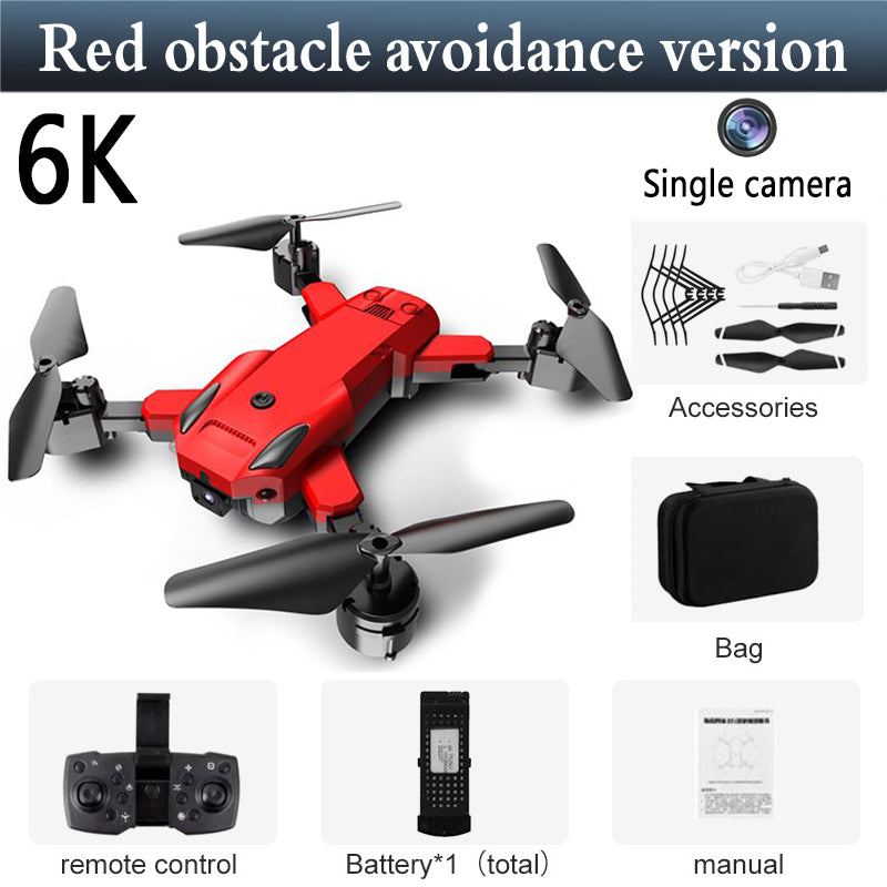 AutoGuard UAV: HD Aerial Photography Automatic Obstacle Avoidance Drone