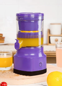 Purple Dual Battery