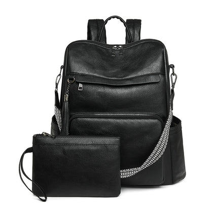 Women's Computer Backpack Briefcase Fashion