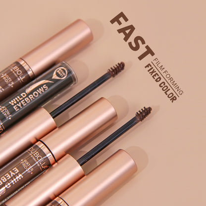 Four Colors Eyebrow Cream Long Lasting Waterproof