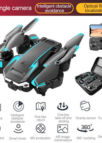 Black single camera