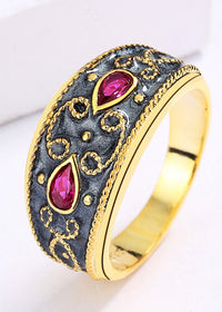 KYRA01481 Ring Size 6