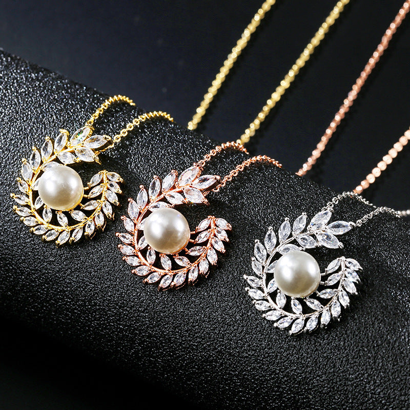 Ornament Sets Of Chain Female Temperament