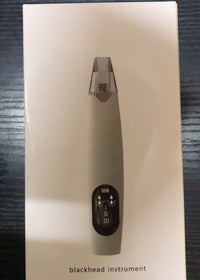 Blackhead suction English 1pcs