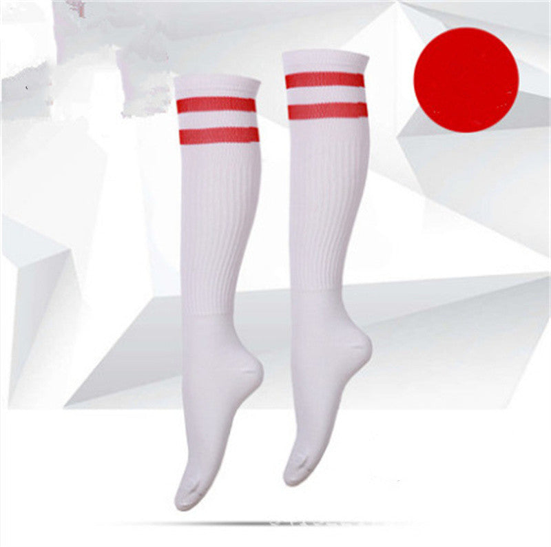 The Over-Knee Goal: Non-Slip Over-the-Knee Soccer Socks