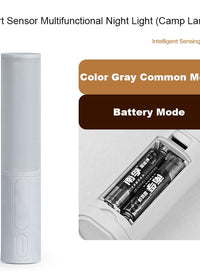 Ordinary Gray Battery Version
