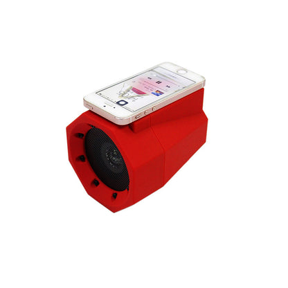 The Lion’s Roar: Mutual Inductance Resonance Speaker