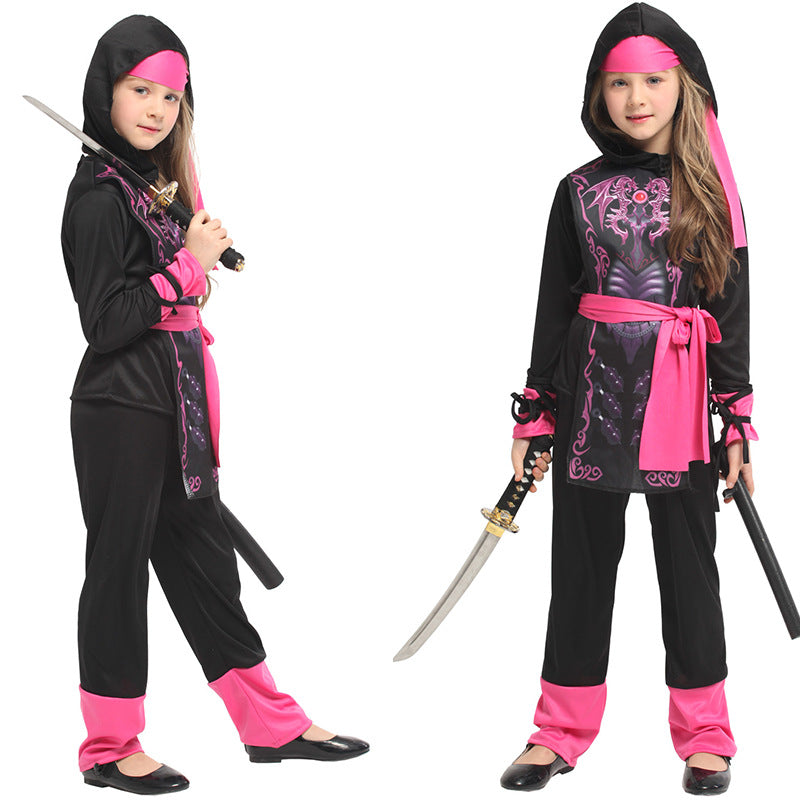 The Samurai Heritage: Halloween Samurai Cosplay Costume