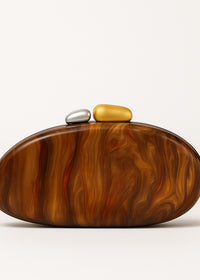 Acrylic Brown