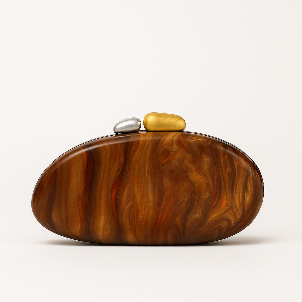 New Fashion Special-shaped Dinner Clutch