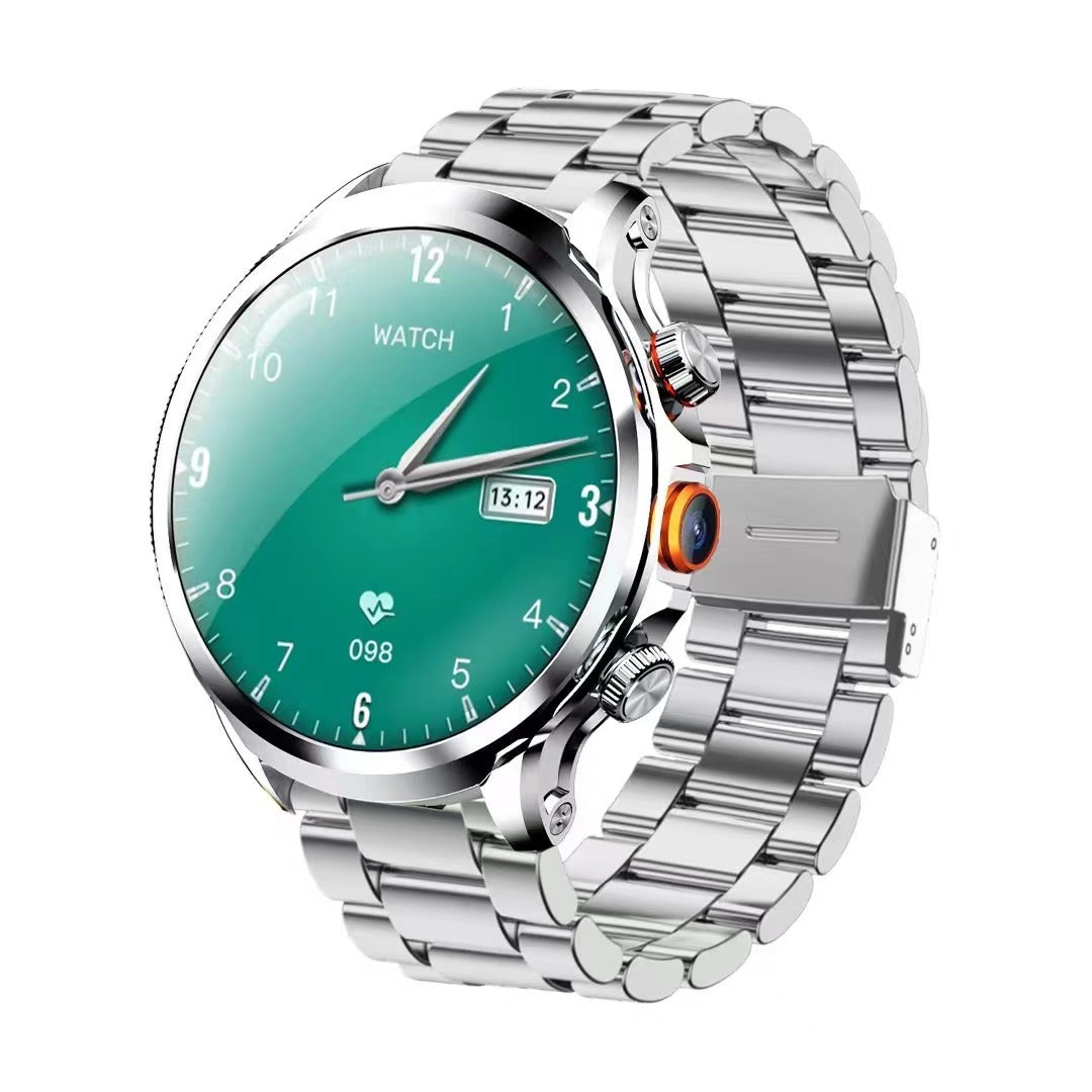 The H18 Sphere: Round Screen Smart Card Watch