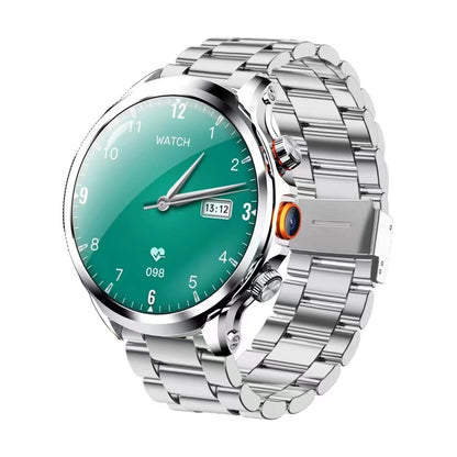 The H18 Sphere: Round Screen Smart Card Watch