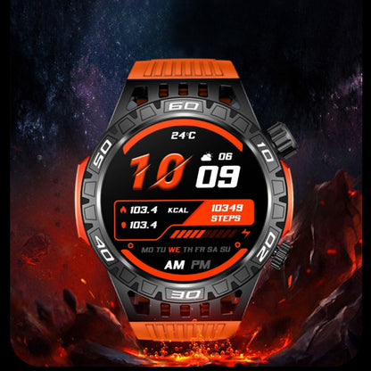 The HT22 Explorer: Outdoor Compass & Flashlight Sports Watch
