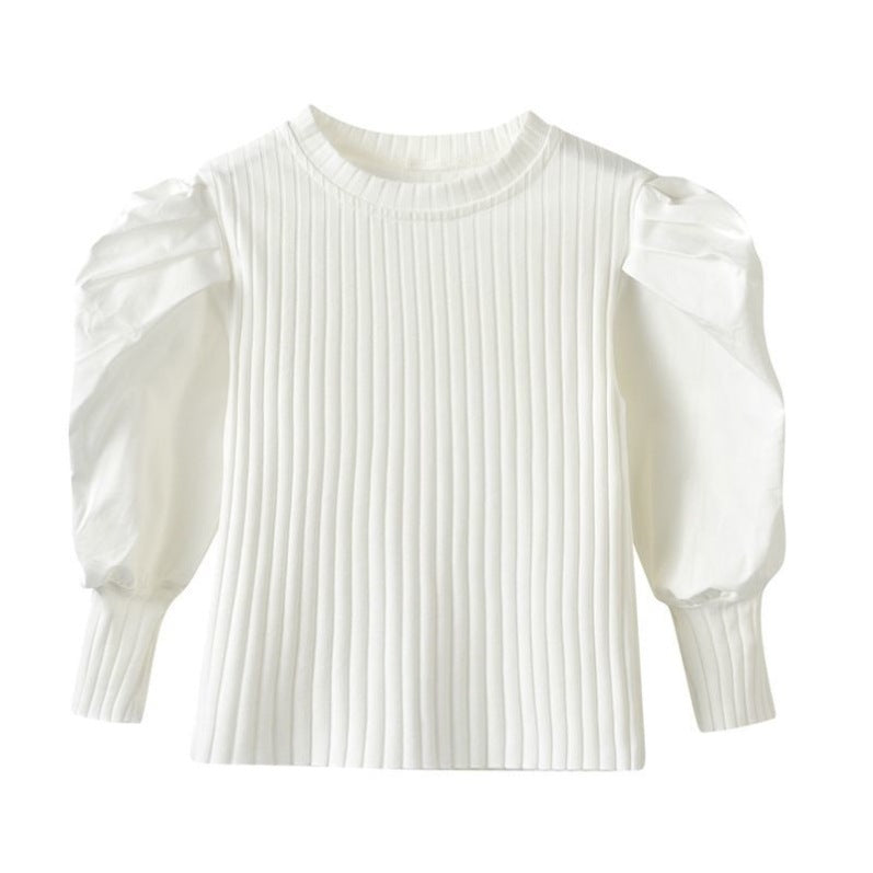 The Western Tee: Western-Style Long Sleeve T-Shirt