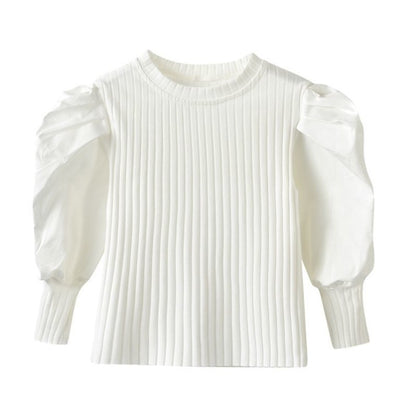 The Western Tee: Western-Style Long Sleeve T-Shirt