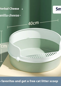 Small Size Vanilla Cheese